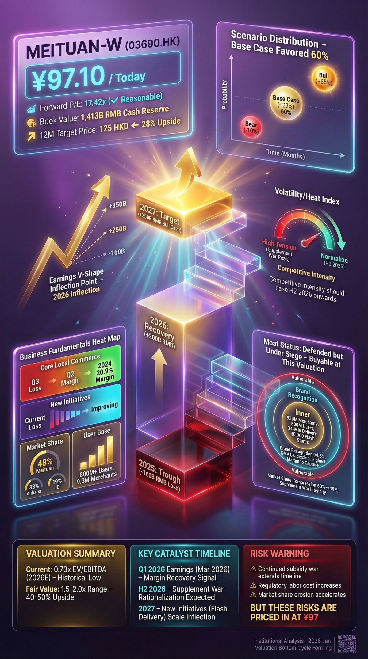 股票分析之 美团 [260126]