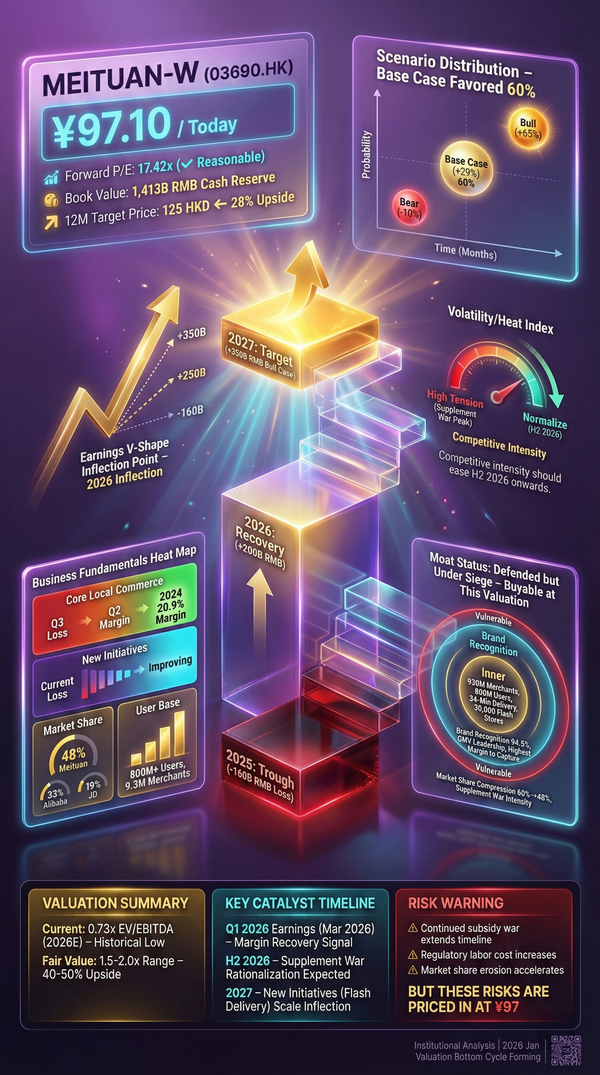 股票分析之 美团 [260126]