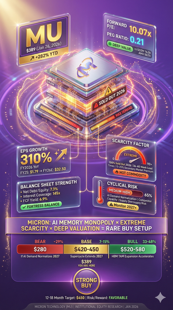 股票研究之 美光 [260127]