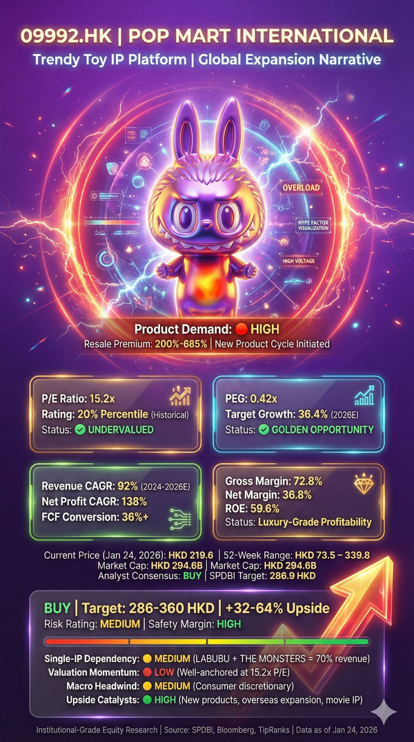 [DYOR] 股票研究之 泡泡玛特